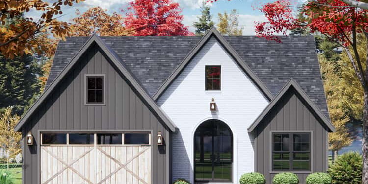 4-Bed Transitional French Country Home – ~2,000 Sq Ft of Cozy, Elegant Living