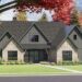 4-Bedroom Rustic New American Home – ~2,432 Sq Ft of Comfortable, Flexible Living