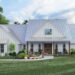 4-Bed Modern Farmhouse with Outdoor Kitchen & Fireplace – ~2,845 Sq Ft of Comfortable, Thoughtful Design