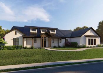 Exclusive 4-Bed Farmhouse with Split Bedrooms – Spacious, Thoughtful, & Family-Ready