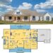 One-Level Country House – Balanced, Spacious & Cozy (~2,677 Sq Ft
