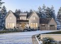 Modern Transitional Plan – Spacious 4–6 Bedroom, 3.5-Bath Home with Flexible Design (~3,360 Sq Ft)