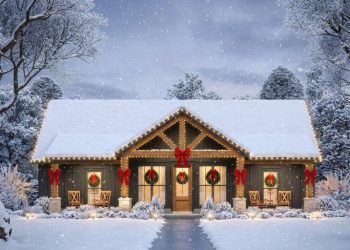 Modern Farmhouse with Open Living – A Comfortable 1,677 Sq Ft Home Designed for Everyday Ease