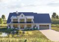 Modern Farmhouse Living – A Spacious, Well-Balanced 3-Bedroom Home Designed for Everyday Life (~2,272 Sq Ft)