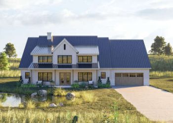 Modern Farmhouse Living – A Spacious, Well-Balanced 3-Bedroom Home Designed for Everyday Life (~2,272 Sq Ft)