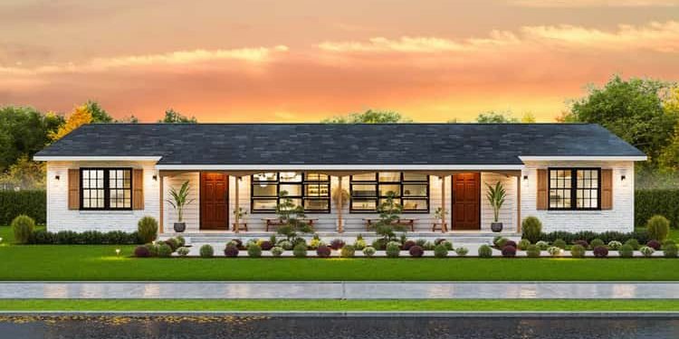 Spacious Duplex with Modern Charm & Ample Storage – Balanced Design, Privacy & Everyday Ease (~2,590 Sq Ft)