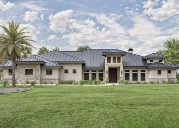 4-Bed Hill Country House with Media & Game Room – Elegant, Spacious & Entertaining (~4,771 Sq Ft)