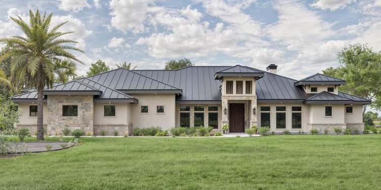 4-Bed Hill Country House with Media & Game Room – Elegant, Spacious & Entertaining (~4,771 Sq Ft)