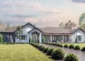 4-Bed New American Ranch with Private Primary Suite — Balanced, Spacious & Family-Friendly (~2,933 Sq Ft)