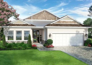 One-Story House Plan with 4 or 5 Bedrooms – Comfortable, Practical & Flexible (~2,583 Sq Ft