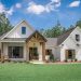 French Country Home – A Warm, Elegant 4–5 Bedroom Design with Flexible Living (~2,373 Sq Ft)