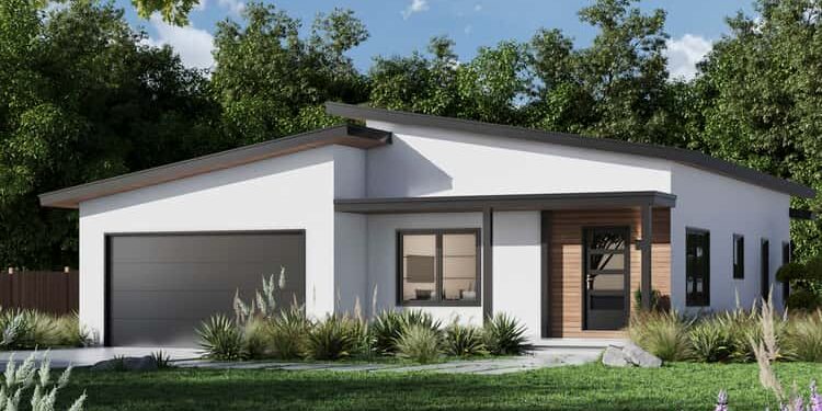 Modern One-Story Home with 3 Beds & Open Layout — Compact, Thoughtful & Everyday Friendly (~1,332 Sq Ft