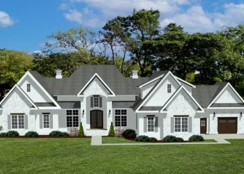 4-Bed Southern-Style Home with Vaulted Owner’s Suite – Generous Living & Southern Charm (~3,351 Sq Ft)