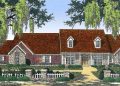 Beautifully Styled Country House Plan – Spacious, Graceful & Family-Friendly (~3,270 Sq Ft)