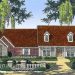 Beautifully Styled Country House Plan – Spacious, Graceful & Family-Friendly (~3,270 Sq Ft)