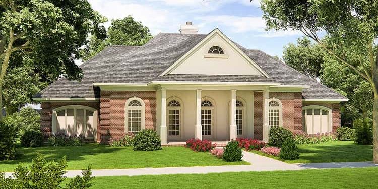 Southern Traditional Home with Energy Savings – Comfortable, Efficient & Family-Friendly (~2,240 Sq Ft)