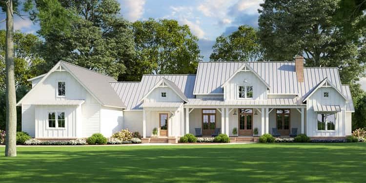 Modern Farmhouse with Everything You Need and More – Spacious, Stylish & Versatile (~3,095 Sq Ft)