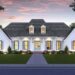 4-Bed French Country Home with Outdoor Kitchen — Classic Style Meets Everyday Comfort (~2,350 Sq Ft)