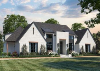 4-Bed Transitional Home with Massive Rear Porch & Outdoor Kitchen – Spacious, Practical & Entertaining-Ready (~3,176 Sq Ft)
