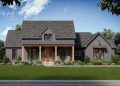 4-Bed Modern Farmhouse with Split Bedroom Floor Plan – Comfortable, Spacious & Stylish (~2,291 Sq Ft)
