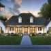 Well-Balanced Acadian Farmhouse-Style 4-Bed House Under 2,800 Sq Ft – Elegant, Open & Family-Friendly (~2,789 Sq Ft)