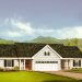 Ranch Duplex Plan – Efficient, Balanced & Functional Two-Unit Home (~1,618 Sq Ft)