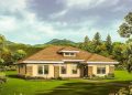 Prairie Style Duplex Plan – Elegant & Practical Two-Unit Design (~2,230 Sq Ft)