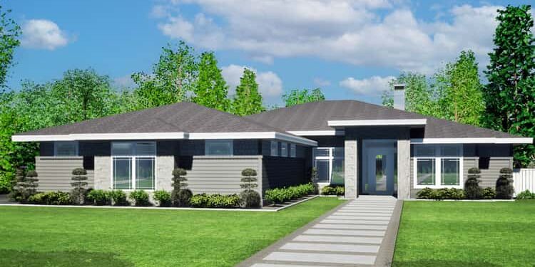 4-Bed Ranch Home with Split Bedrooms & Bonus Space — Spacious, Smart & Comfortable (~3,149 Sq Ft)