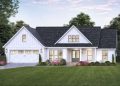 Modern Farmhouse Plan – Comfortable, Stylish & Practical 3-Bed, 2-Bath Home (~1,817 Sq Ft)