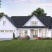 Modern Farmhouse Plan – Comfortable, Stylish & Practical 3-Bed, 2-Bath Home (~1,817 Sq Ft)