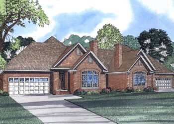 Lovely Duplex Design — Side-by-Side 2-Unit Duplex Offering Comfort, Privacy & Smart Use of Space (~3,308 Sq Ft Total)