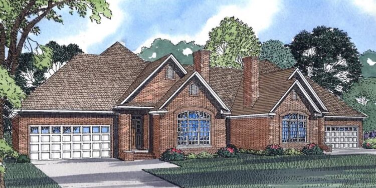 Lovely Duplex Design — Side-by-Side 2-Unit Duplex Offering Comfort, Privacy & Smart Use of Space (~3,308 Sq Ft Total)