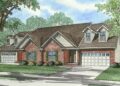 Duplex House Plan 59333ND — Twin 3-Bed Units (~2,259 Sq Ft Each) for Comfortable, Versatile Living