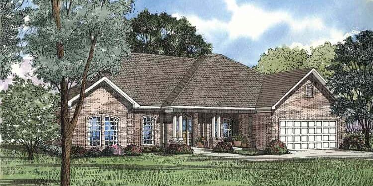 A Grand Master — Spacious, Balanced & Cozy 4-Bedroom Traditional Living (~2,148 Sq Ft)