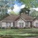 Attractive 4-Bed Ranch Home Plan — Compact, Comfortable & Efficient (~1,854 Sq Ft)