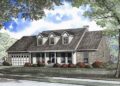 “Wonderful Covered Porches” Plan 59566ND — A 4-Bed, Porch-Filled Country Home (~2,250 Sq Ft)