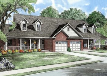 Side-by-Side Duplex – Efficient, Comfortable Living with 2 × (2-Bed / 2-Bath) Units (~2,542 Sq Ft Total)