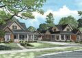 Two-Family Home with Shared Porte Cochere — Comfortable, Efficient & Family-Friendly Duplex (~3,866 Sq Ft )