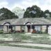 Attractive Duplex Plan – Practical & Compact Two-Unit Living (~1,704 Sq Ft)