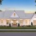 Modern Farmhouse Plan – Stylish, Functional & Comfortable 3-Bed, 2.5-Bath Home (~2,085 Sq Ft)