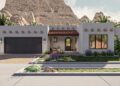 4-Bed Southwest House Plan — Elegant, Functional & Cozy (~2,987 Sq Ft)