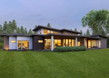 Contemporary One-Level Home with RV Bay & Huge Covered Patio — Light, Spacious & Multi-Purpose (~4,084 Sq Ft)