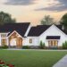 4-Bed Modern Farmhouse with Vaulted Great Room – Sleek, Functional & Family-Friendly (~2,396 Sq Ft)