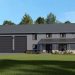 Barndominium Plan – Bold, Spacious & Functional 3-Bedroom Home (~2,456 Sq Ft)