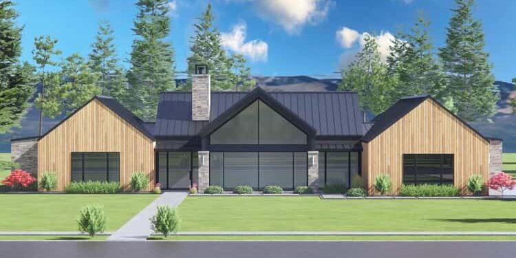 Finely Balanced Modern Farmhouse – Spacious, Stylish & Family-Ready (~2,897 Sq Ft).