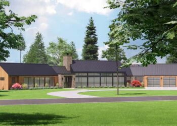 Sprawling New Zealand-Modern Ranch — Open, View-Filled & Single-Story Sophistication (~3,562 Sq Ft)