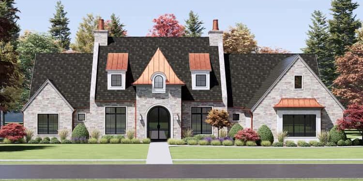 4-Bed Transitional Home with Game & Flex Rooms — Spacious, Functional & Family Ready (~4,001 Sq Ft)