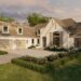 4-Bed French Country House with Outdoor Fireplace & Private Guest Suite – Comfort, Style & Versatile Living (~2,817 Sq Ft)