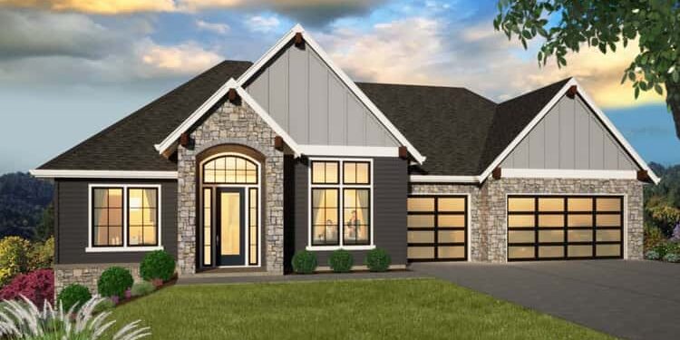 4-Bed French Country Home with Walkout Lower Level & Formal Dining — Elegant, Spacious & Family-Ready (~3,930 Sq Ft)