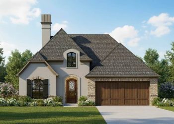 Southern Acadian House Plan with Split Bedrooms — Comfortable, Smart & Compact (~1,689 Sq Ft)